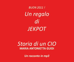 Storia di un CIO - Maria Antonietta Guidi