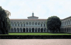 Università degli Studi di Milano - Palazzo Greppi