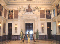 Sala Alessi, Palazzo Marino, Comune di Milano