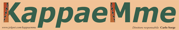 KappaeMme, periodico integrato (rivista + newsletter + web) sulla gestione e comunicazione della conoscenza organizzativa