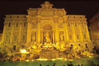 Fontana di Trevi