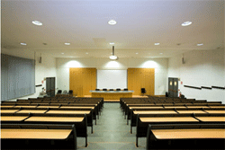 Università di Milano Bicocca - Aula Martini